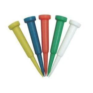 75 MASTERS EXTRA LONG CONE PLASTIC TEES 72MM 1 75 MASTERS EXTRA LONG CONE PLASTIC TEES 72MM