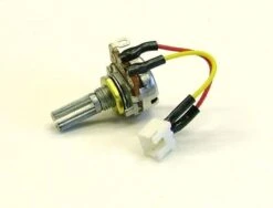 Fraser Foldaway2 Potentiometer / Switch