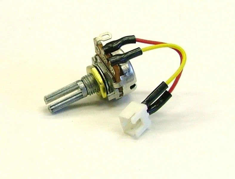 Fraser Foldaway2 Potentiometer / Switch 1 Fraser Foldaway2 Potentiometer / Switch