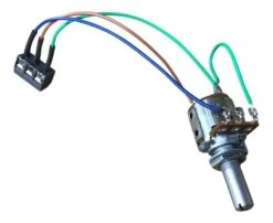 Golf Glider 10K Potentiometer Switch