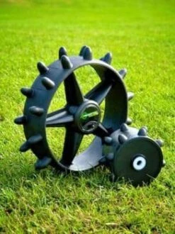 Hedgehog 3 Wheel Kit Suitable For Motocaddy