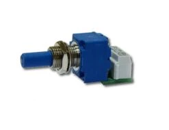 Hillbilly Potentiometer (Switch)