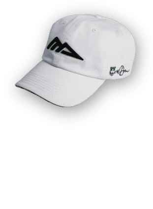 MD Golf Deluxe Baseball Cap 1 MD Golf Deluxe Baseball Cap