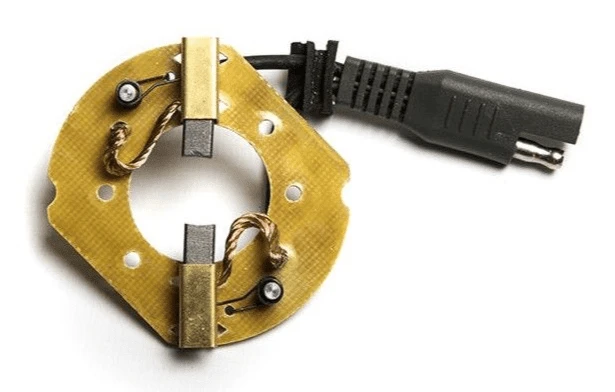 Motor Brush Ring Assembly For Powakaddy Sport Or FWII 1 Motor Brush Ring Assembly For Powakaddy Sport Or FWII