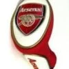Official Arsenal FC Extreme Hybrid/Putter Headcover