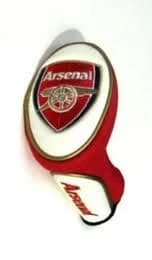 Official Arsenal FC Extreme Hybrid/Putter Headcover