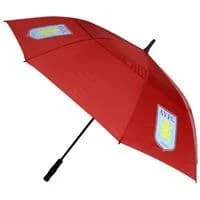 Official Aston Villa FC Golf Umbrella
