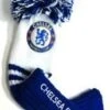 Official Chelsea FC Pompom GOLF Driver Headcover