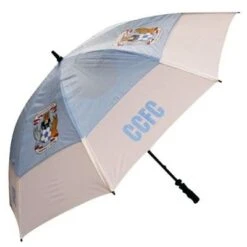 Official Coventry City FC Golf Umbrella