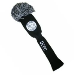 Official Derby County FC Pom Pom Golf Driver Headcover