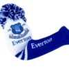 Official Everton FC Pom Pom Golf Driver Headcover