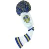 Official Leeds United FC Pompom Driver Headcover