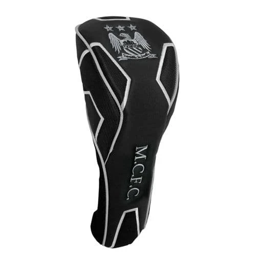 Official Manchester City FC Executive Driver Headcover 1 Official Manchester City FC Executive Driver Headcover