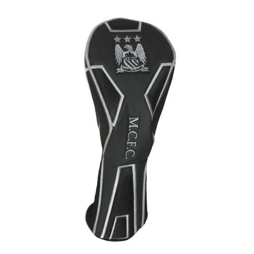 Official Manchester City FC Executive Fairway Wood Headcover 1 Official Manchester City FC Executive Fairway Wood Headcover