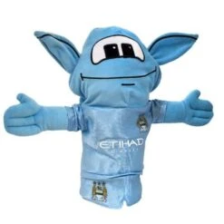 Official Manchester City FC Moonchester Golf Headcover