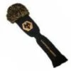 Official Wolves FC Pompom Fairway Wood Headcover