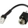 Powakaddy Jack Plug Socket