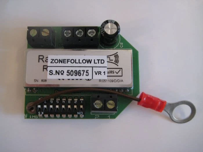 Powakaddy RoboKaddy Receiver Board 1 Powakaddy RoboKaddy Receiver Board