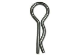 R Pin/Clip For Electric Golf Trolley Wheels