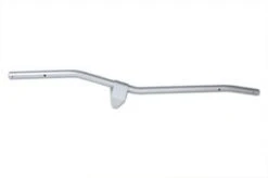 Refurbished Powakaddy Highway Lower Central Frame Tube Silver