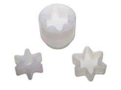 Star Coupling For Powakaddy LSD "Brake" Gearboxes And Others