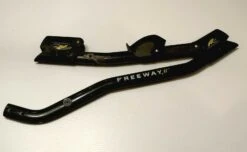 Used Powakaddy Freeway 2 Central Frame. Condition Is "Used". Includes Both Lower And Middle Section